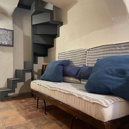 Terra Della Baronia Villa Santo Stefano Di Sessanio Dış mekan fotoğraf
