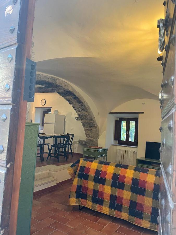 Terra Della Baronia Villa Santo Stefano Di Sessanio Dış mekan fotoğraf