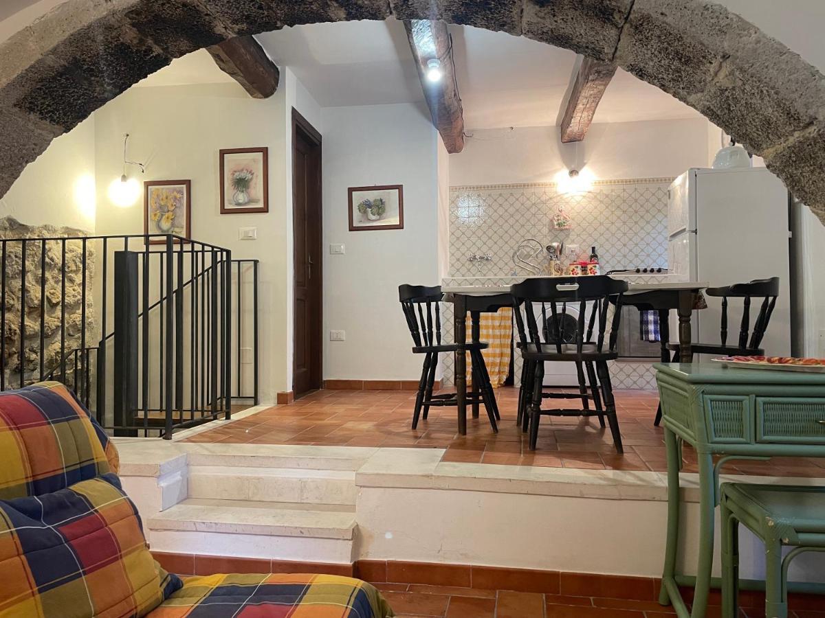 Terra Della Baronia Villa Santo Stefano Di Sessanio Dış mekan fotoğraf