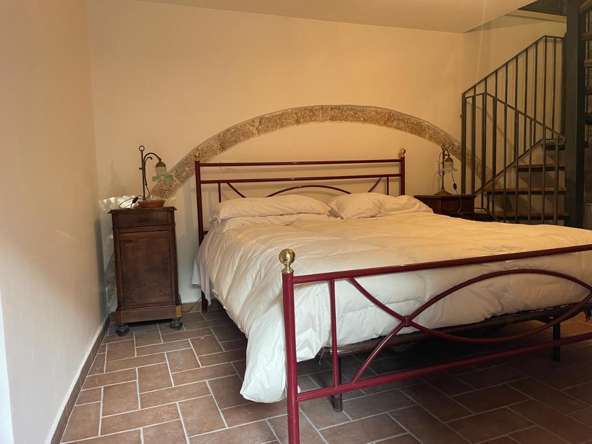 Terra Della Baronia Villa Santo Stefano Di Sessanio Dış mekan fotoğraf
