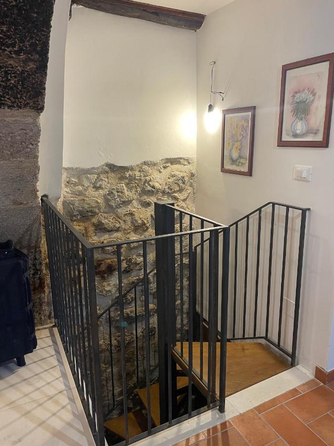 Terra Della Baronia Villa Santo Stefano Di Sessanio Dış mekan fotoğraf