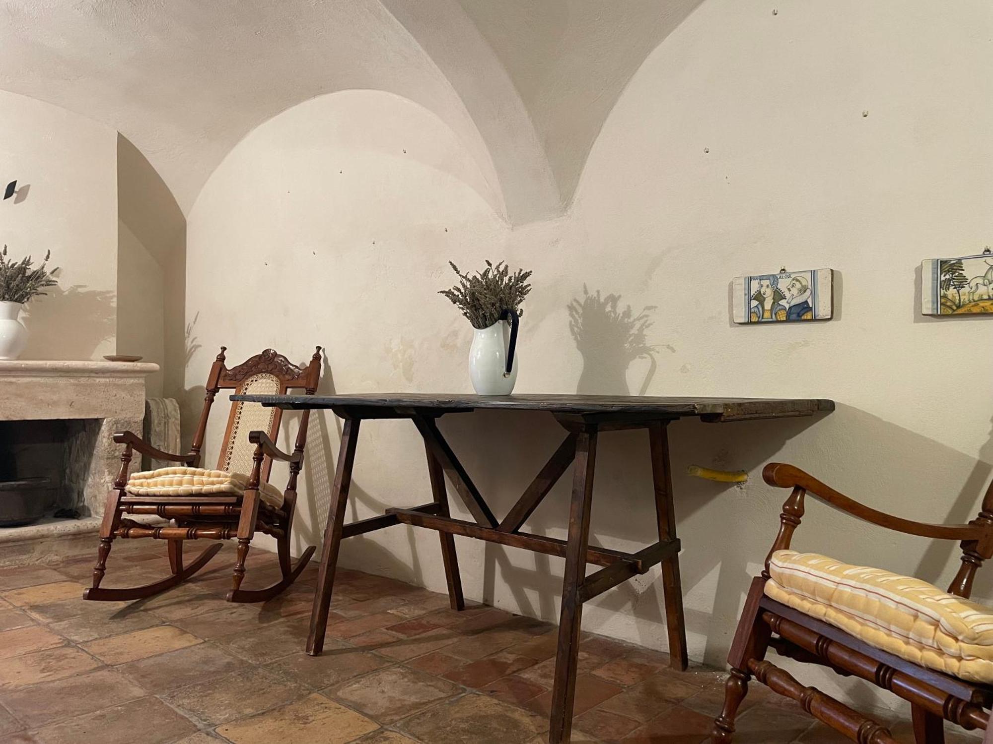 Terra Della Baronia Villa Santo Stefano Di Sessanio Dış mekan fotoğraf