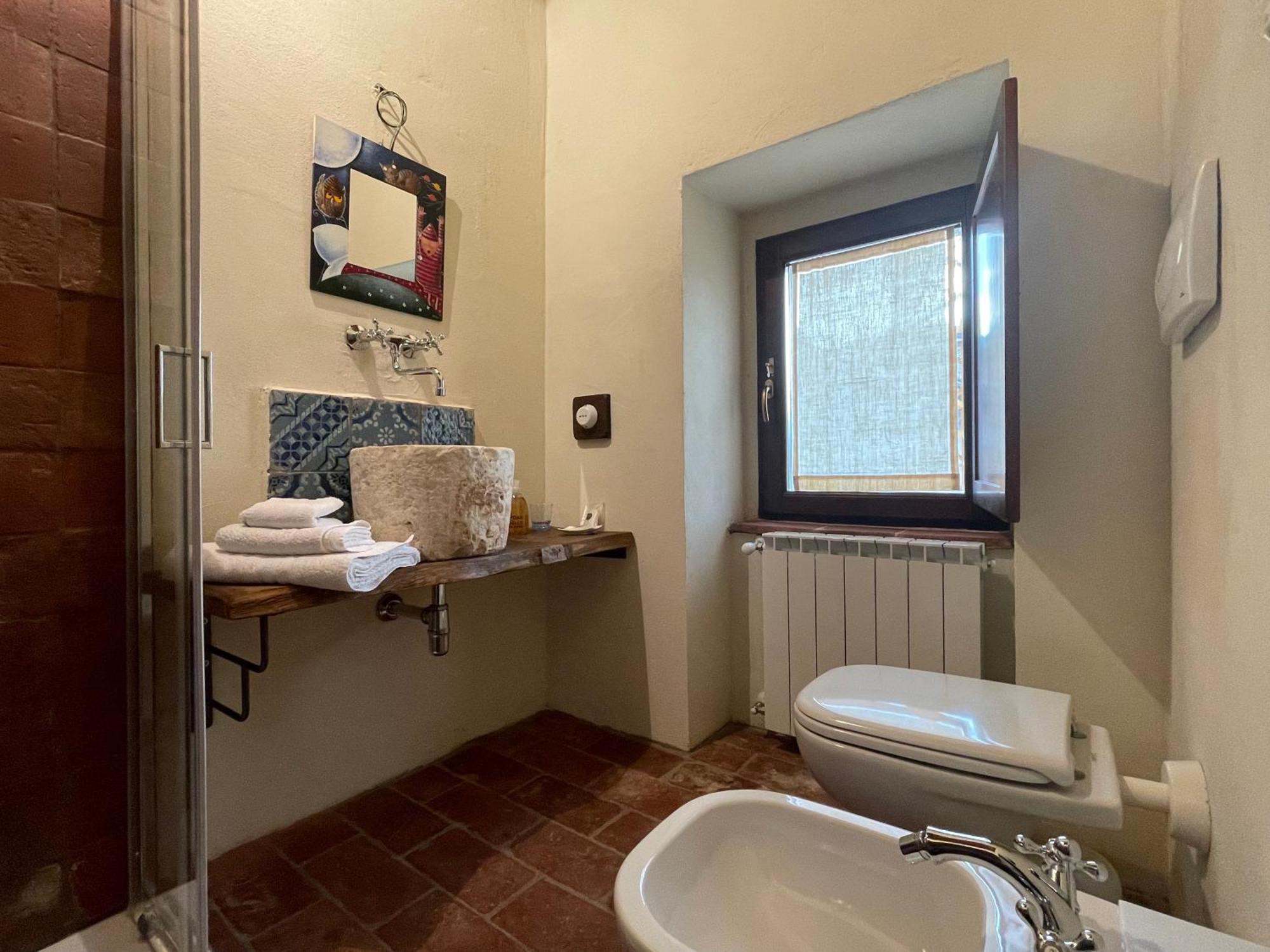 Terra Della Baronia Villa Santo Stefano Di Sessanio Dış mekan fotoğraf